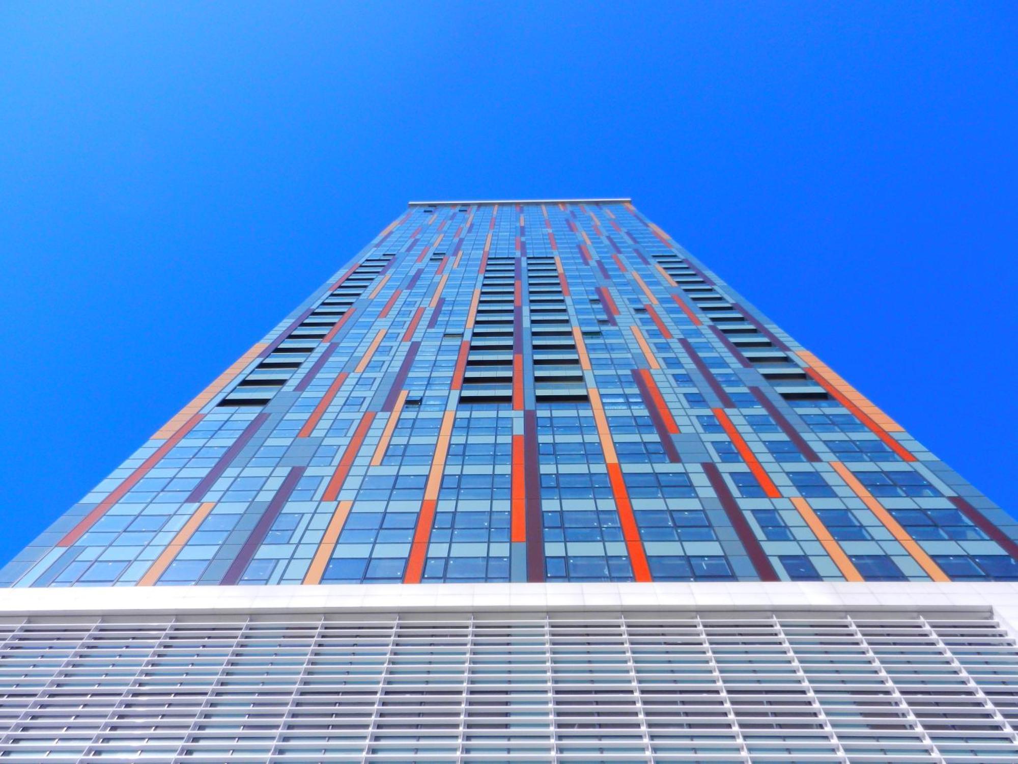 Mimino Apartment Deluxe First Line บาทูมิ ภายนอก รูปภาพ